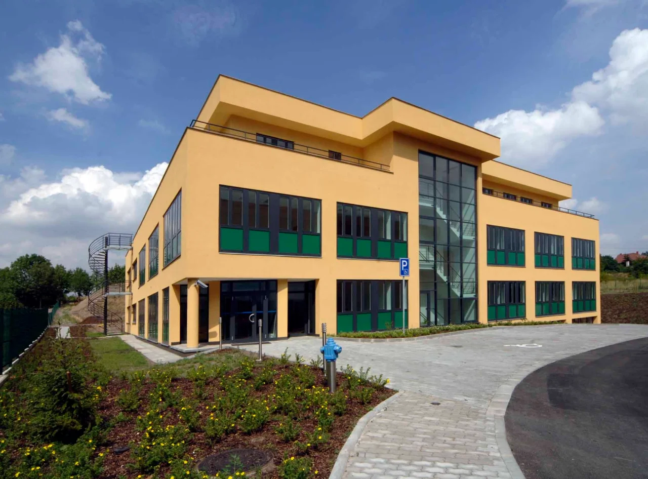 Polyfunkční areál