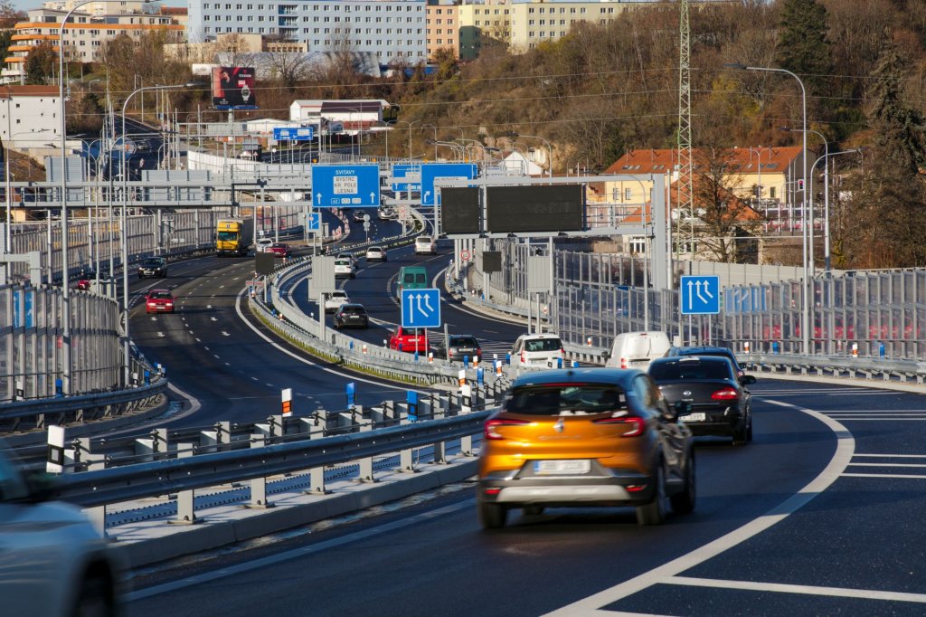 I/42 VMO Tomkovo náměstí a I/42 VMO Rokytova