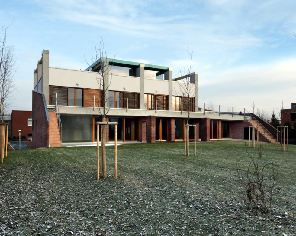 Vila Břevnov