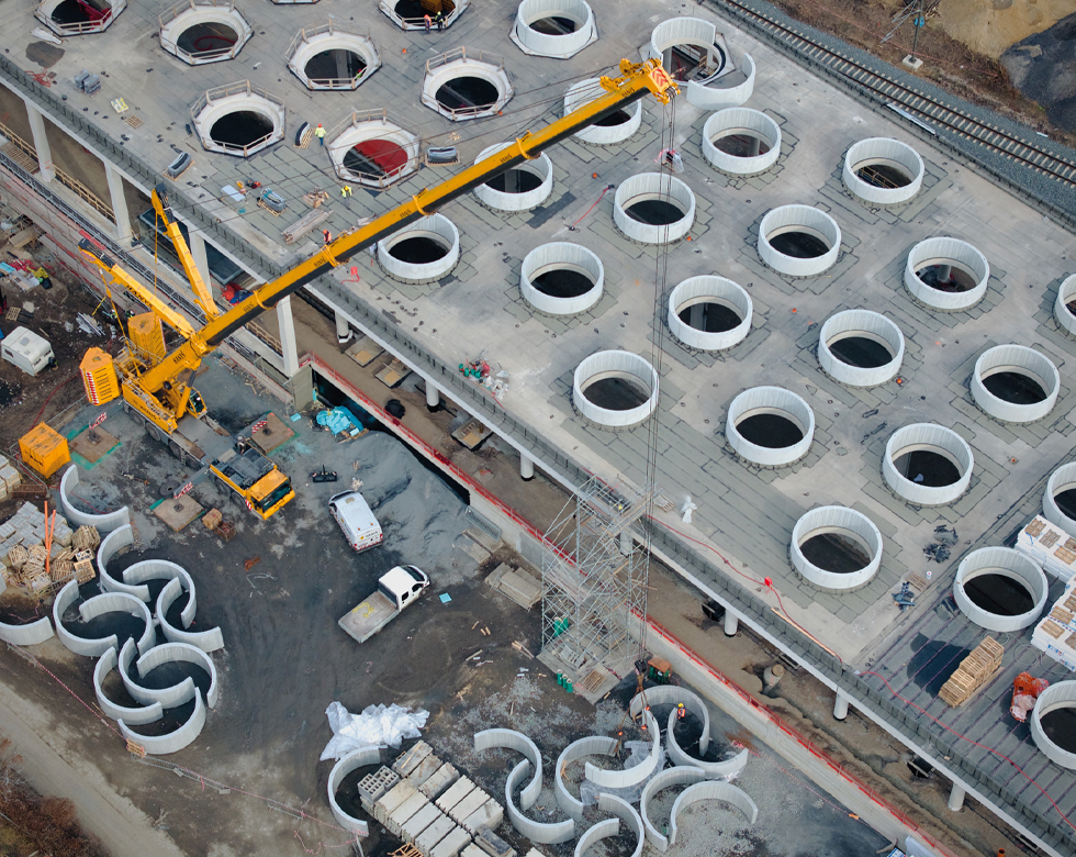 Modernizace železniční trati Praha Bubny – Praha Výstaviště