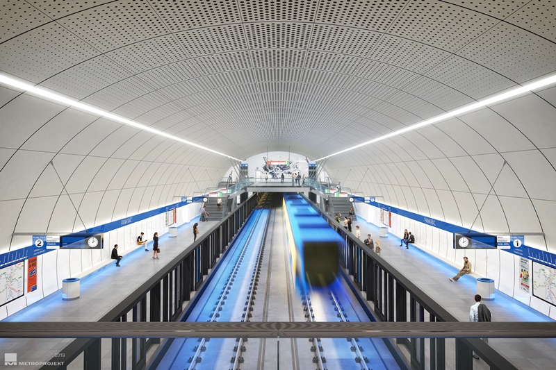 Metro D