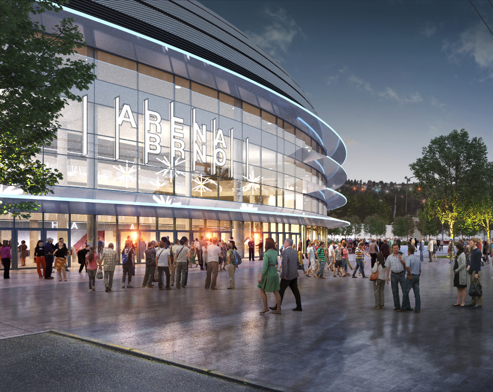 ARENA Brno