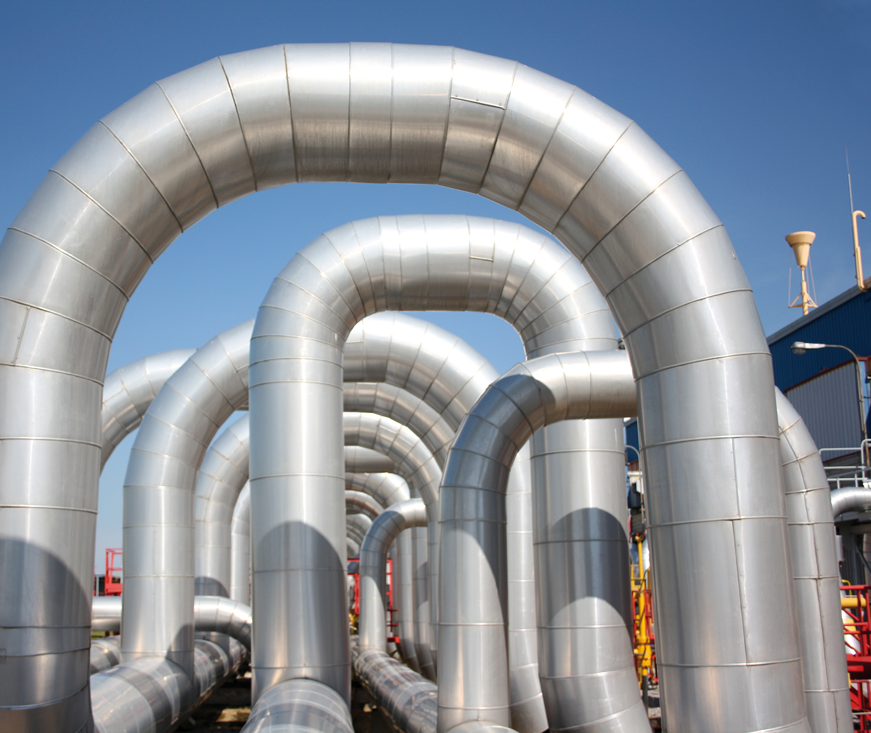 Připojení elektrárny/teplárny