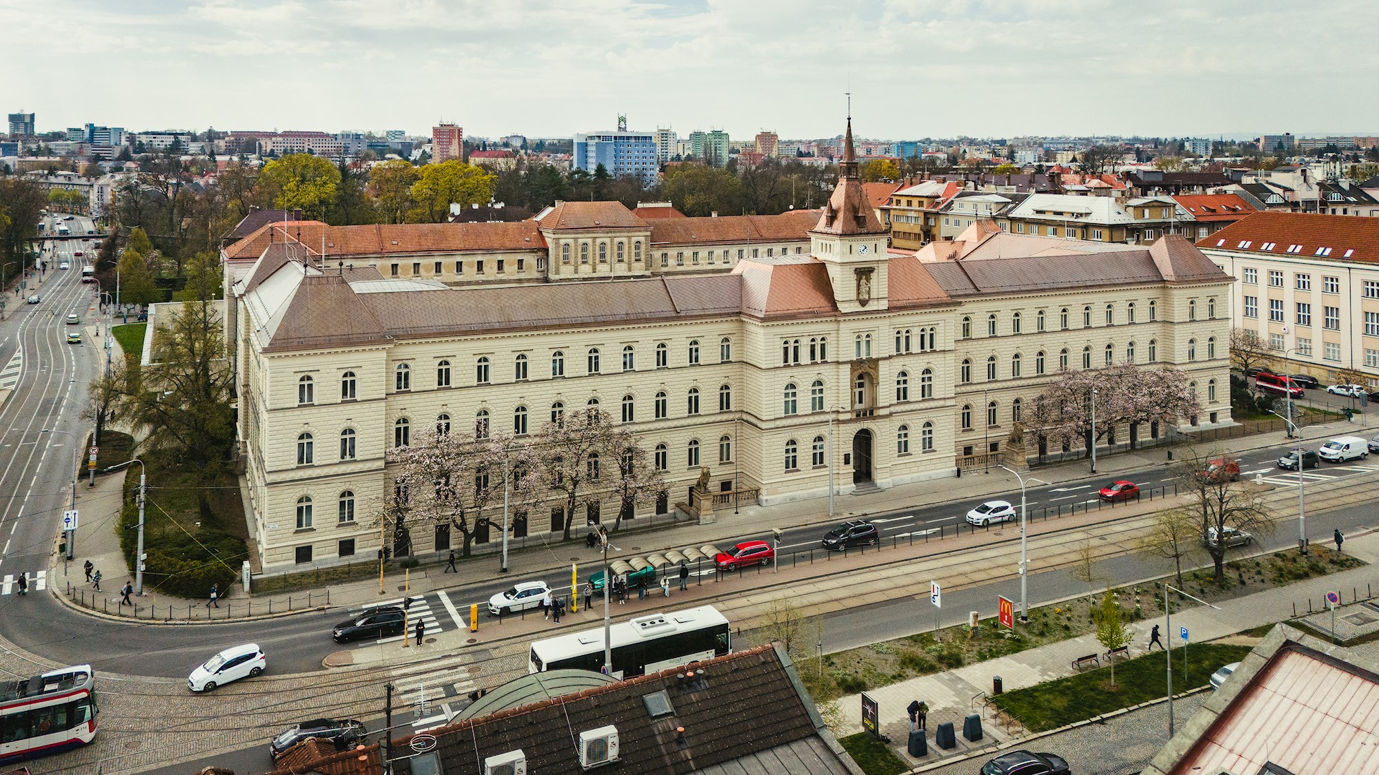 Rekonstrukce Okresního soudu Olomouc
