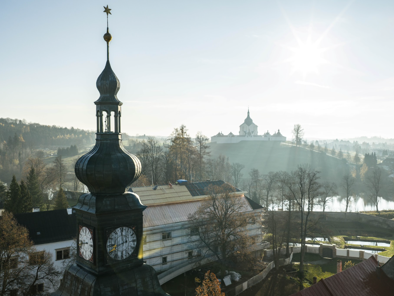 Kulturně kreativní centrum – Zámek Žďár nad Sázavou