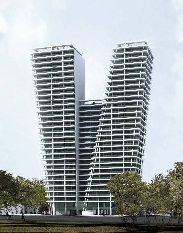 V Tower