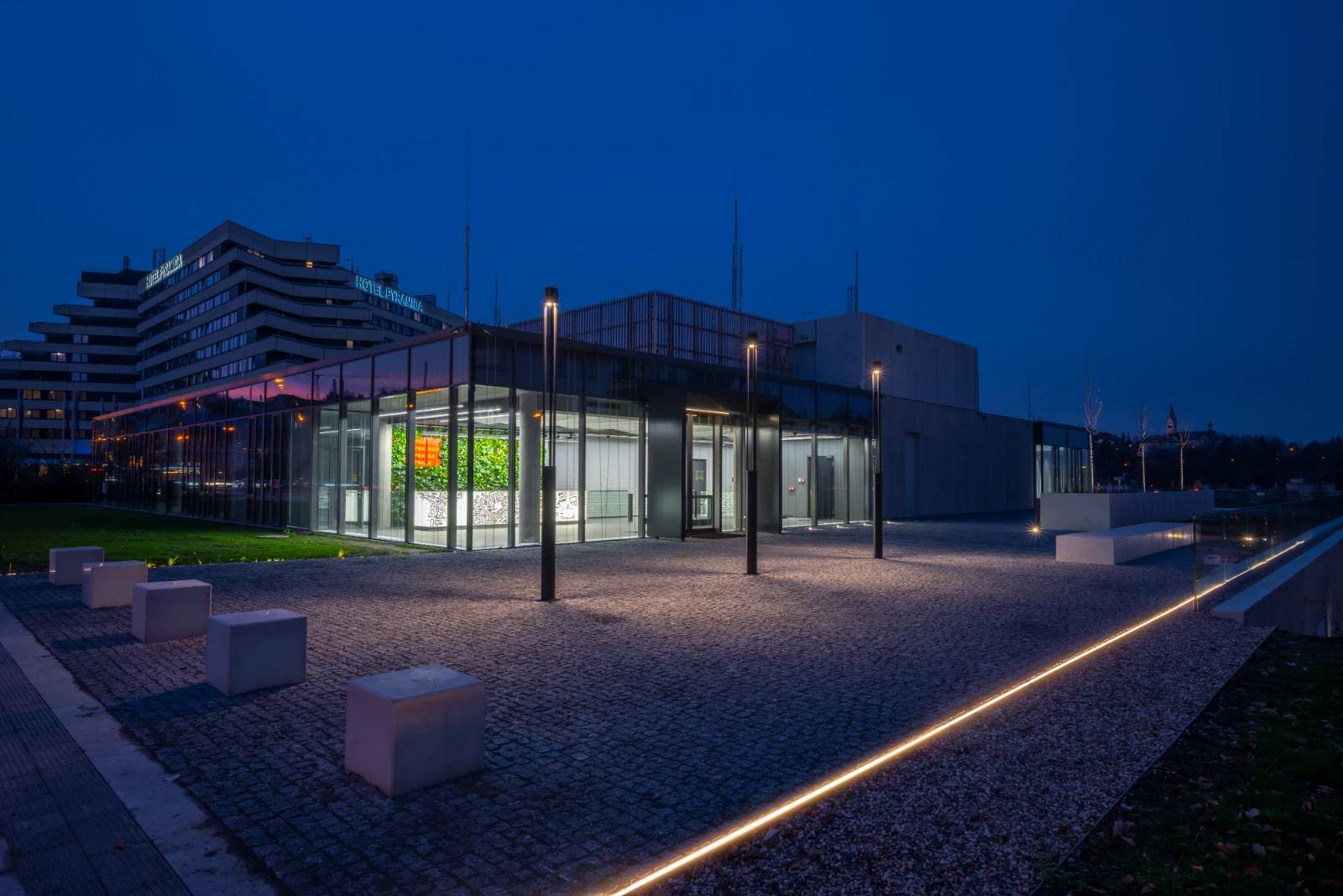 Metropolitní dopravní centrum (MEDOC)