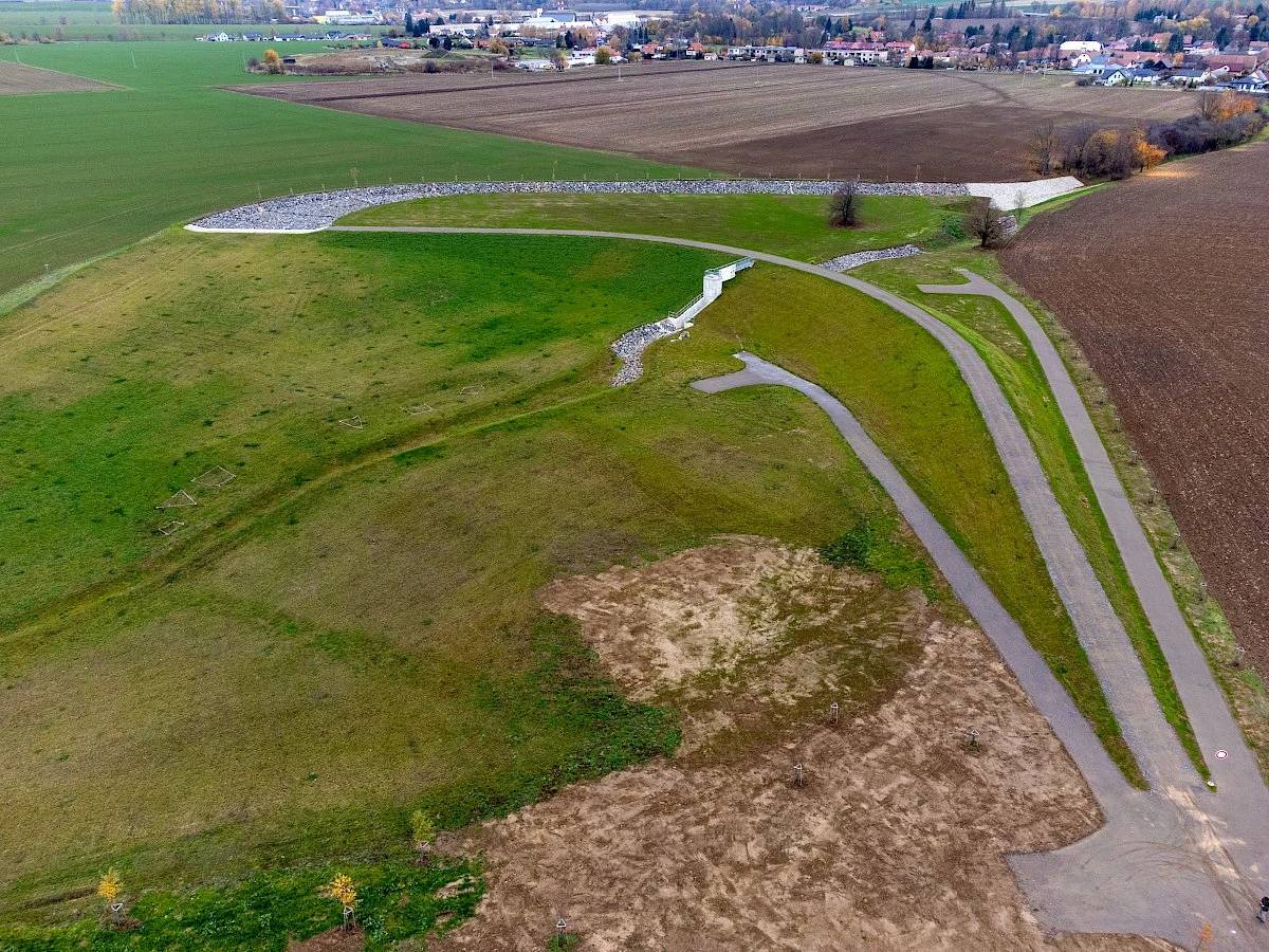 Suchý poldr Valovka – Cerekvice nad Loučnou
