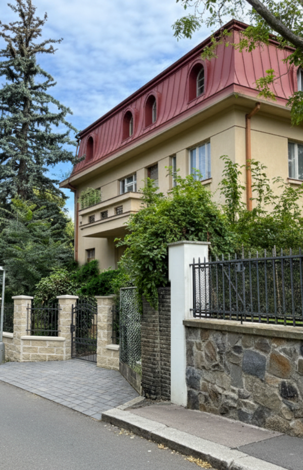 Na Květnici