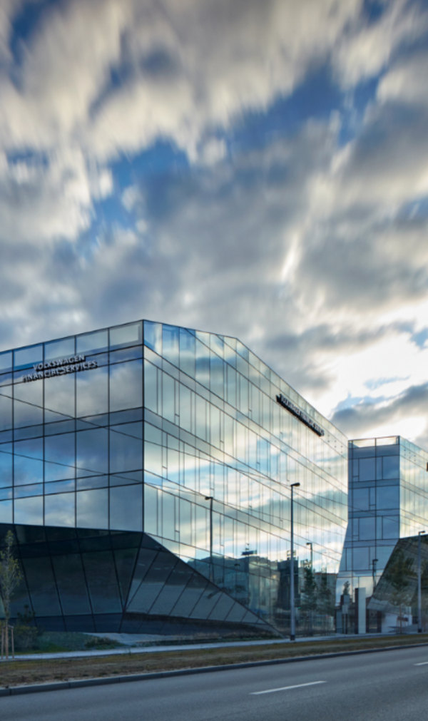 Administrativní centrum Bořislavka