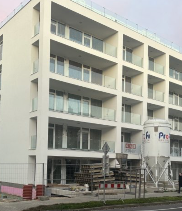 Rezidence OC Sever