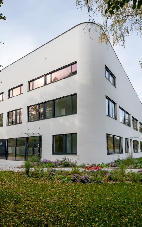 Městská poliklinika Neratovice
