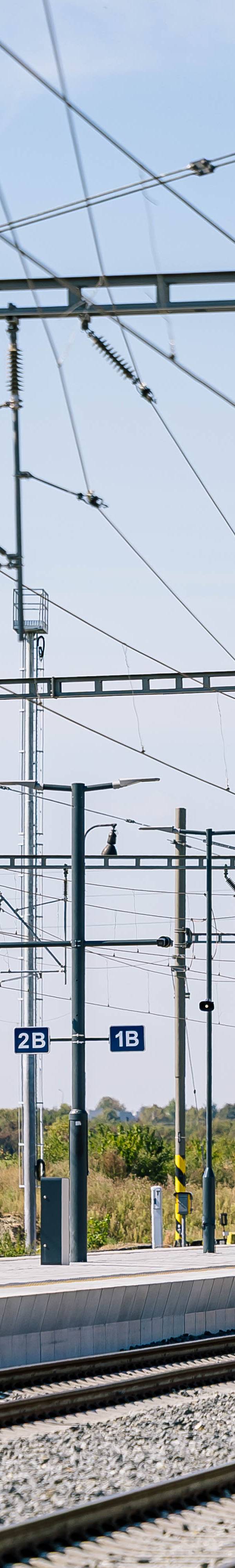 Optimalizace traťového úseku Čelákovice (mimo)-Mstětice (včetně)