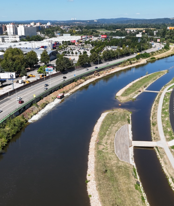 Sluneční ostrov - České Budějovice