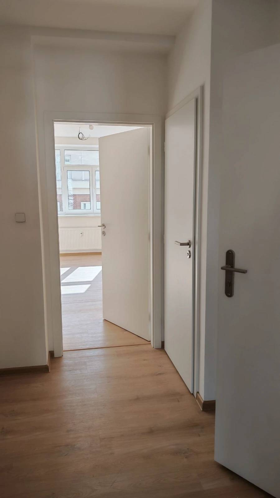 Bytový dům Pod Platany
