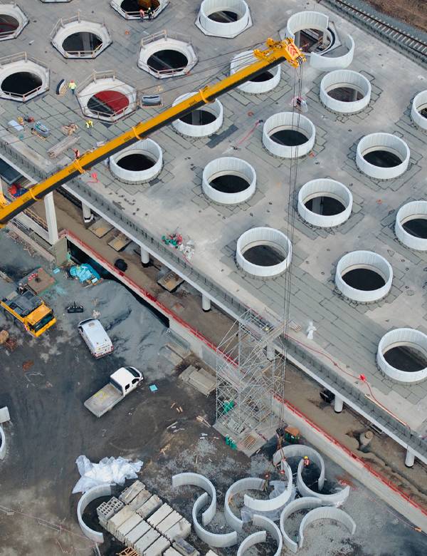 Modernizace železniční trati Praha Bubny – Praha Výstaviště