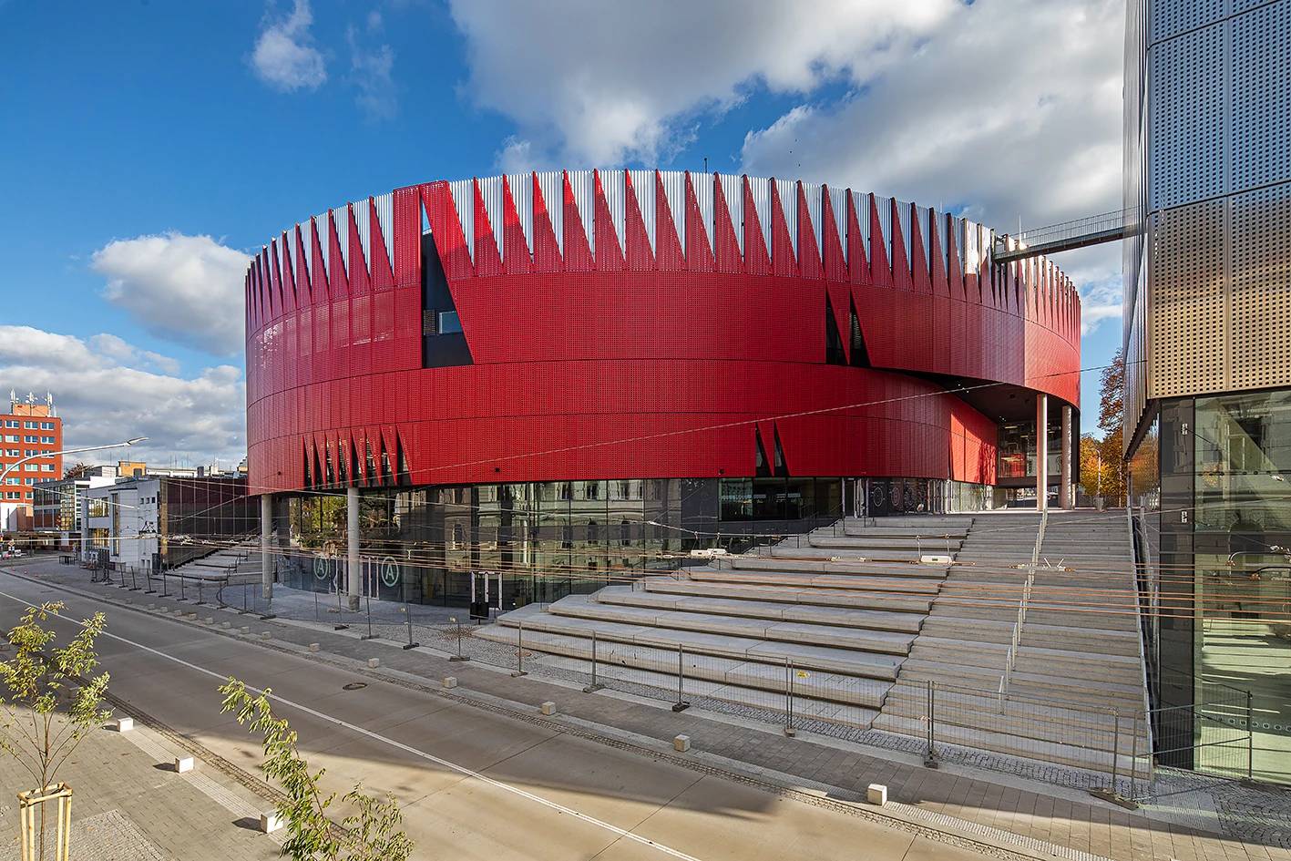 Horácká multifunkční aréna, Jihlava