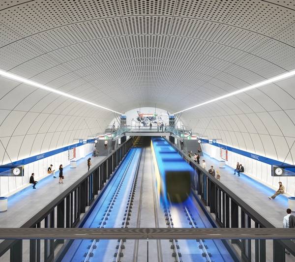 Metro D