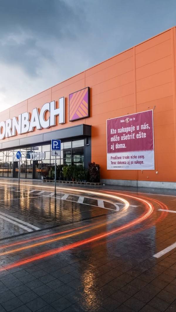 HORNBACH Trnava