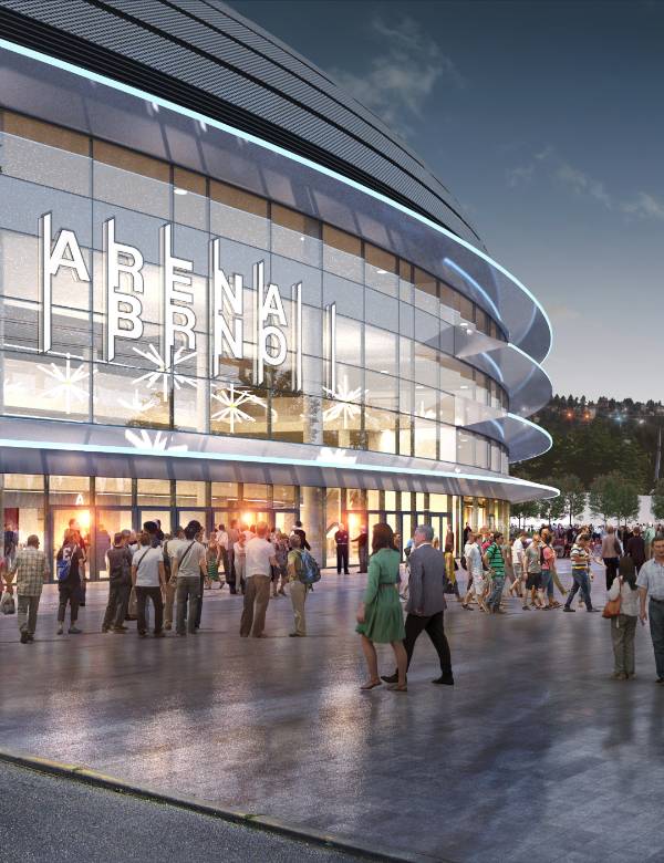 ARENA Brno