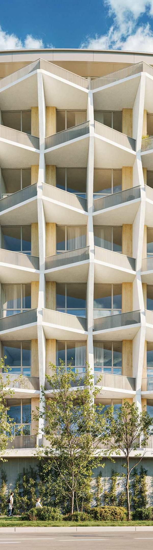 CITY LOFTS CHODOV
