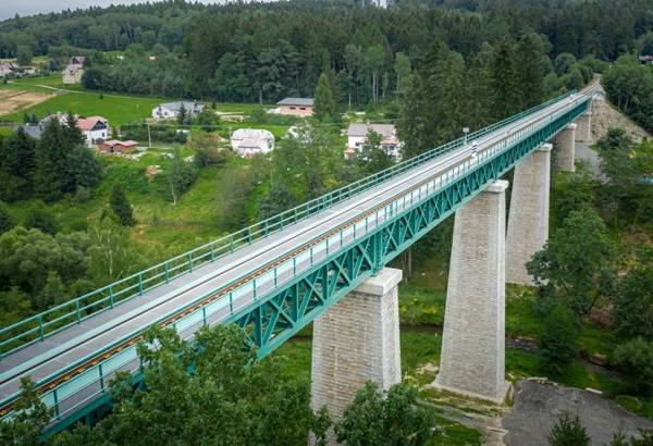 Vilémovský viadukt