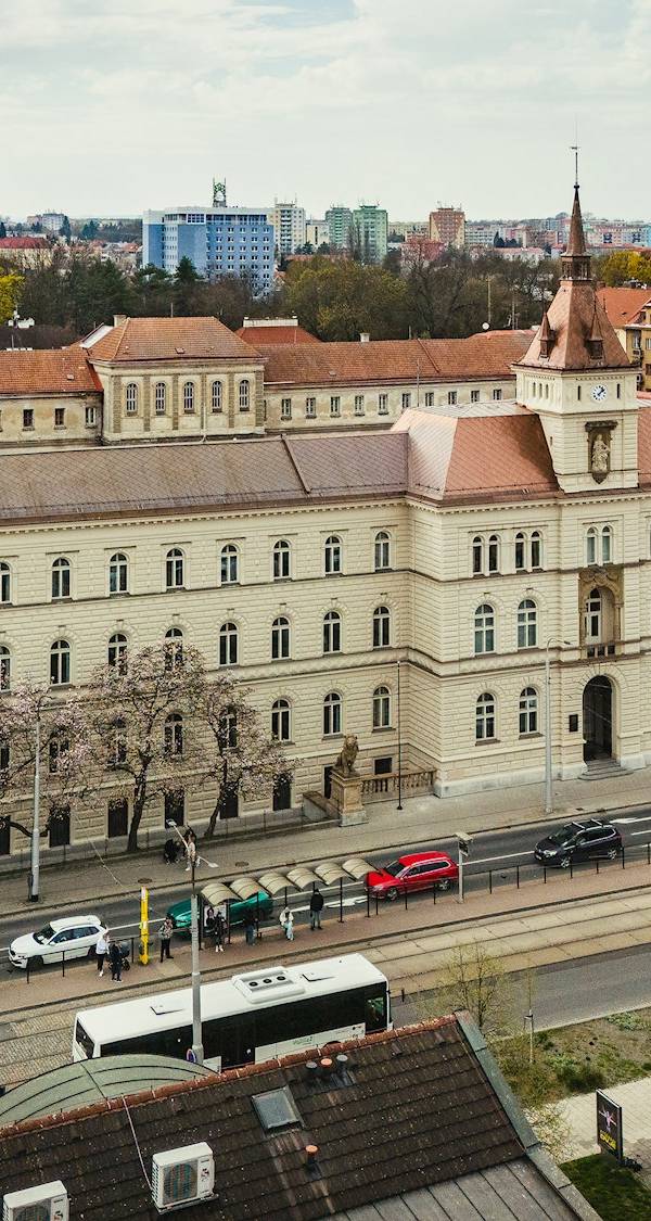 Rekonstrukce Okresního soudu Olomouc